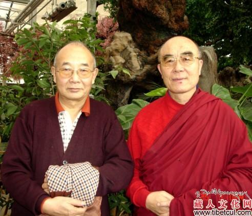 教育,学术,文化保护,慈善等领域卓有建树的活佛教授_藏人文化网