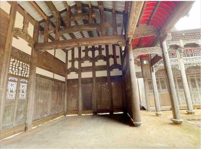 古建资产管理丨古代纯木结构之精华托管交易平台新增标的以德堂