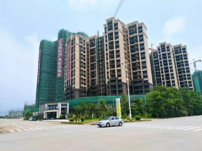 匠心筑家丨遇见明源·翡翠城,一大波"素颜照"抢先看