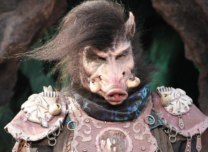 新西游记剧照首发(慎入)