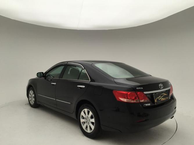 09款凯美瑞240g豪华版