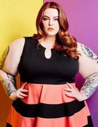 世界最美胖女孩:遇见骨刺鞋,让我爱上了走路