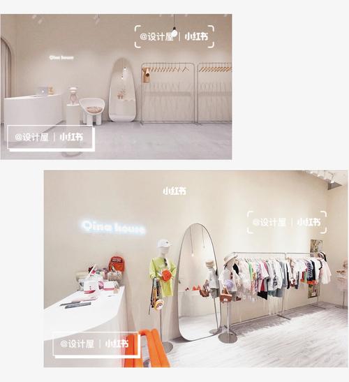 童装店效果图vs实景图_设计_童装_装修_服装店_装修设计_家居家装