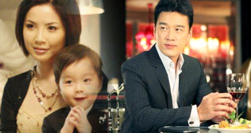 当年王耀庆「不顾老婆反对」坚持到大陆发展,一年只有两个月在台湾!