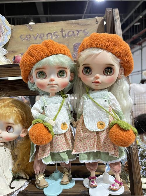 上海dp展小布blythe系列(五)_blythe怎么样_上海光大会展中心自由行