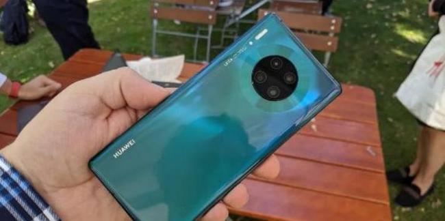 真旗舰机皇 , 华为mate30 pro 5g值得选择