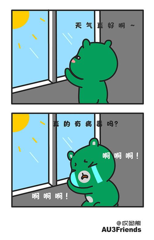 自我隔离的我,是如何一天天疯掉的.