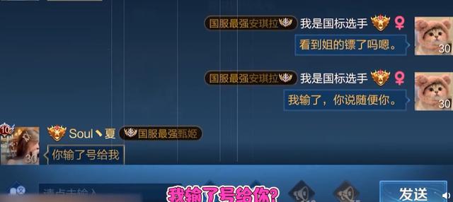 女玩家的巅峰国服安琪拉的含金量王者荣耀月妹突破500万粉丝