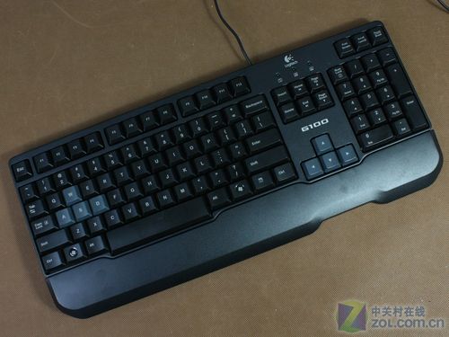能否取代经典g1 罗技g100游戏套装图赏