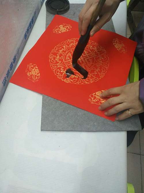 新年送福小驿站 写美篇 送福小驿站____送福给我们托辅低年级的孩子们