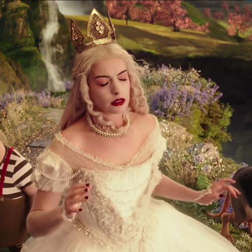 白皇后{安妮·海瑟薇}可二改 不用注明