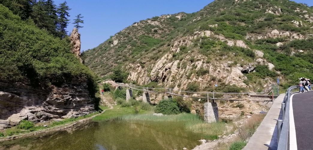 太原阳曲县三郎洞游