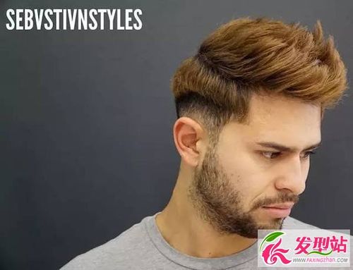 中等长度的头发 纹理