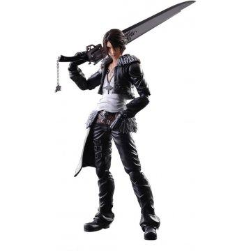 dissidia final fantasy play arts kai: squall leonhart