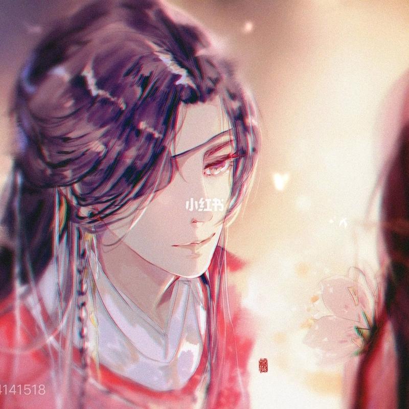 情侣头像# 魔道祖师天官赐福 喜欢的评论私发给你(.ω.)ノ