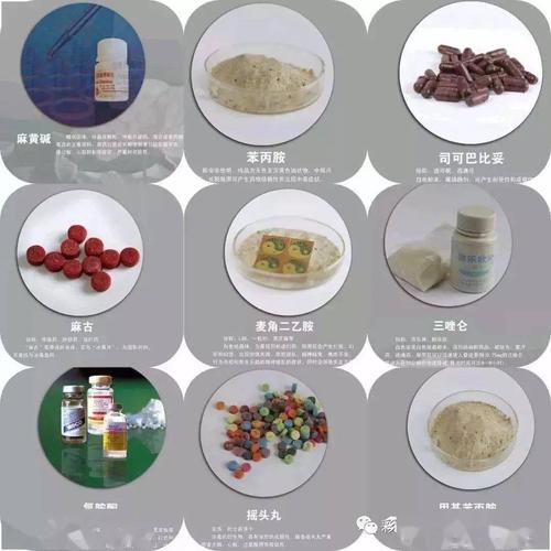 禁毒课堂丨合成毒品,注意防范!