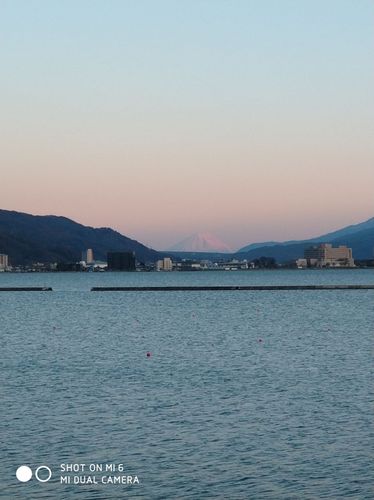 长野诹访湖游记