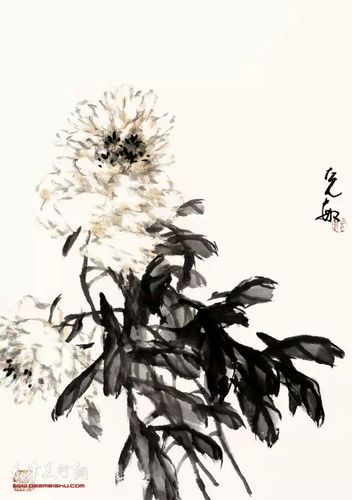 阮克敏个人书画作品展将在杨柳青柒月美术馆开幕