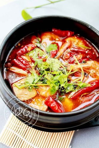 你爱哪一道水煮菜麻辣水煮虾