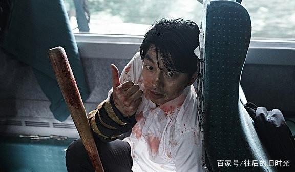还记得《釜山行》里的孕妇吗?当穿上蕾丝裙后,简直美出新高度