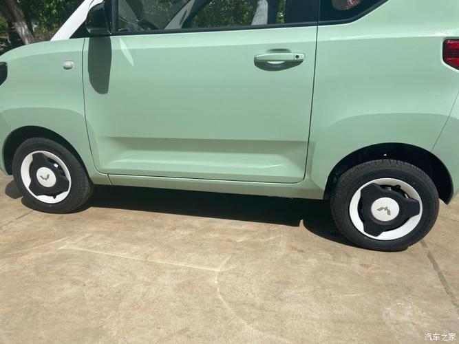 五菱宏光mini马卡龙