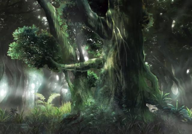 《盗墓笔记》首部动画作品,秦岭神树很好看,坐等缝纫