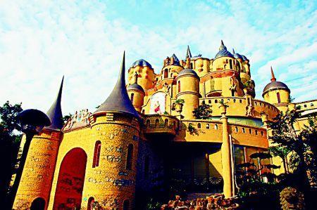 游客可堆雪人,滑冰重庆 重庆主城区 全部资讯  大渡口华生园梦幻蛋糕