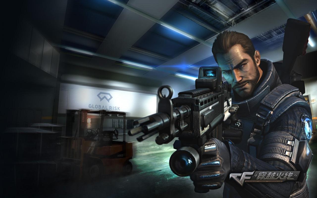 cf穿越火线高清图片壁纸 cf图片壁纸,穿越火线壁纸,cf