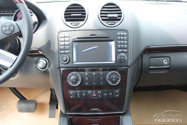 天津港进口奔驰gl550 现车齐全优惠热销