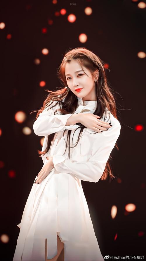 2020虞书欣舞台汇总安利虞书欣潇洒热辣无法招架虞书欣独一无二sexy