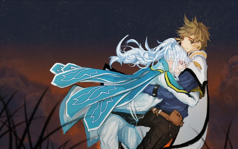 【toz/史雷米库/腐向mad】六等星之夜_mad·amv