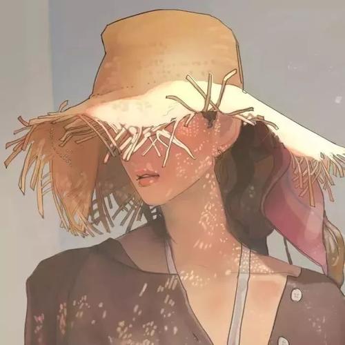 来一波可爱又不失骚气的头像吧!