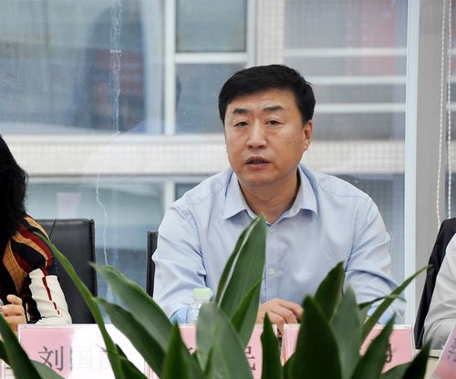 哈尔滨市平房区委常委,组织部部长毕为民一行莅临金雅福集团开展"两新