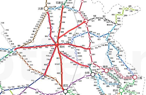 郑万高铁河南段启动联调联试年底前郑万郑阜商合杭3条铁路将开通运营