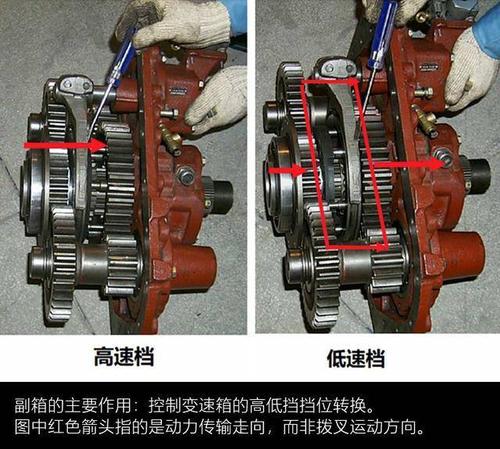 东风天龙车主必看:法士特12挡变速箱拆解,拆开才知道哪最容易坏!