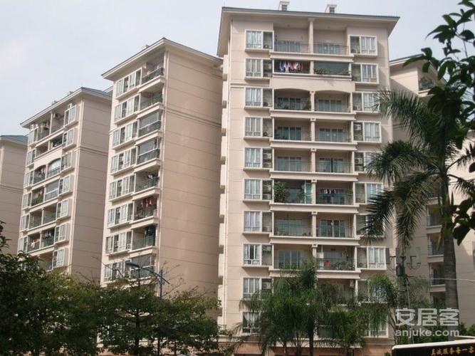 广州保利海棠花园-实景图(12) - 广州安居客