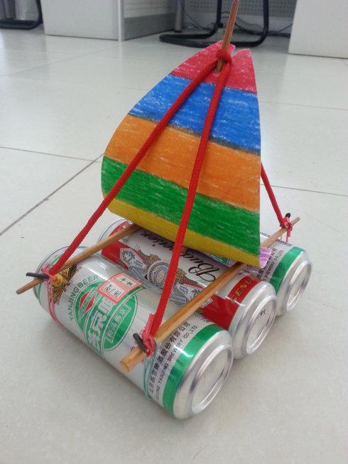 科技节作品展示