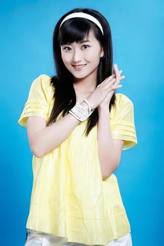 《我是大明星》主持人点点介绍?