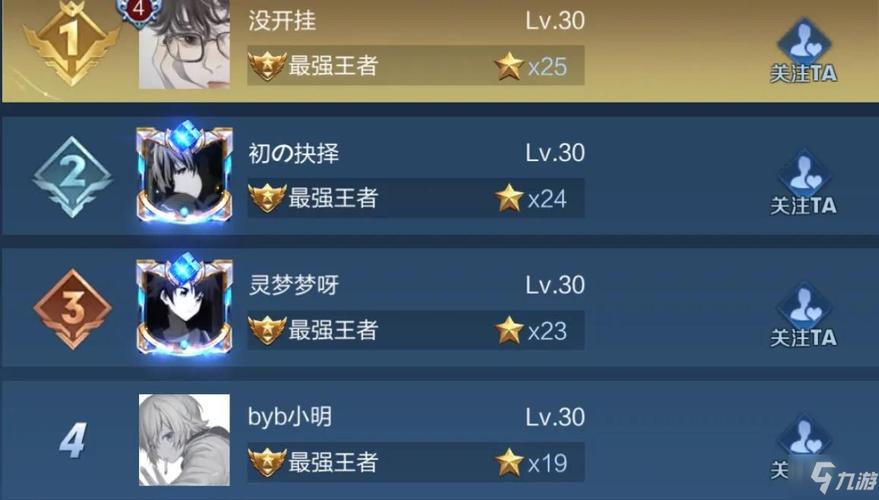 王者荣耀新赛季s26开始时间是什么时候 s26赛季落子无悔正式服更新