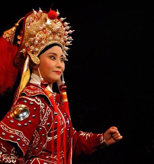 【北京展演月】豫剧《花木兰》享誉北京城-戏曲文化网