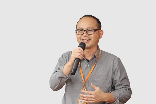 菜鸟网络cto王文彬:做双11物流和造火箭一样