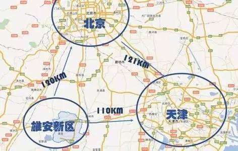 雄安新区爆成热点,吃瓜路人段子霸屏