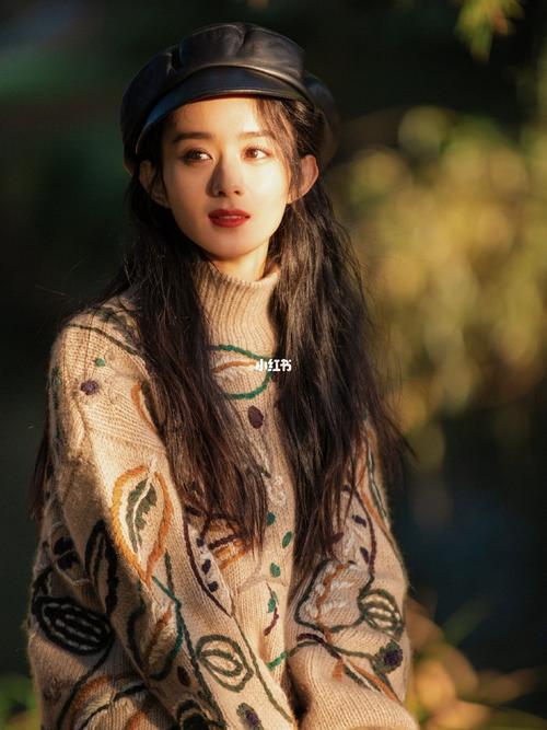 土味女孩到洋气girl,赵丽颖绝美封面盘点!
