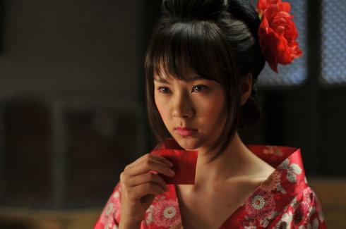 《抗日奇侠》里尔玛依娜