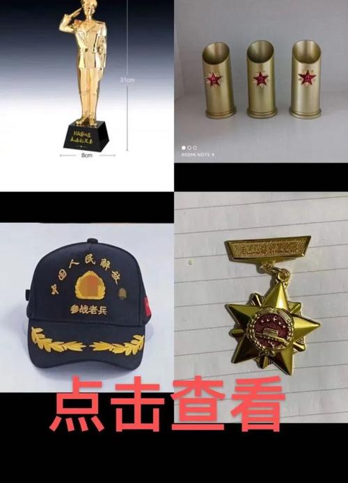 提醒您:退役军人"纪念章"