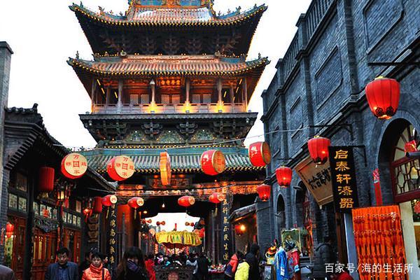 众人皆知"问世间,情为何物",却不知它是从山西忻州古城传来
