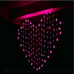 led七彩变色爱心灯图片_led七彩变色爱心灯图片大全 - 阿里巴巴海量