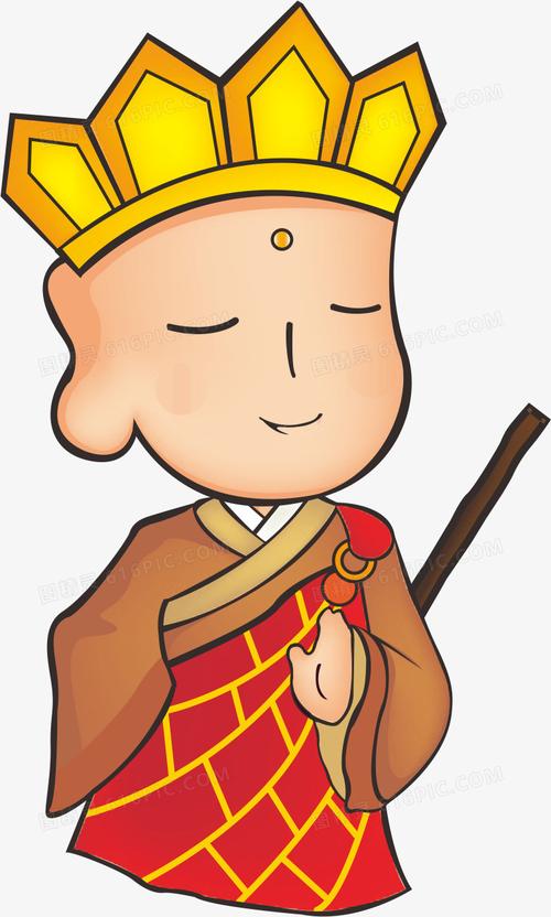 关键词:卡通唐僧图精灵为您提供卡通免费下载,本设计作品为卡通,格式