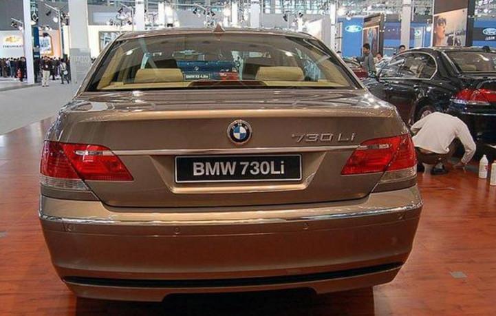 奢华的极致 宝马730,740,750,760有什么区别?