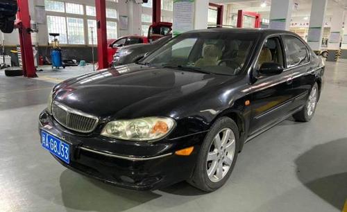 日产 风度 2004款 3.